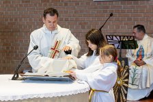 01.02.2026 Familienmesse und Blasiussegen